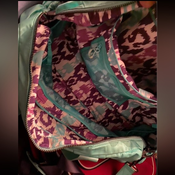Lululemon Yoga/ Gym bag - Picture 4 of 5